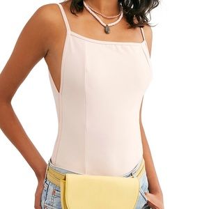 FREE PEOPLE LILA BODYSUIT